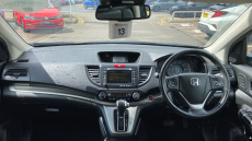Honda CR-V 2.2 i-DTEC EX 5dr Auto Diesel Estate